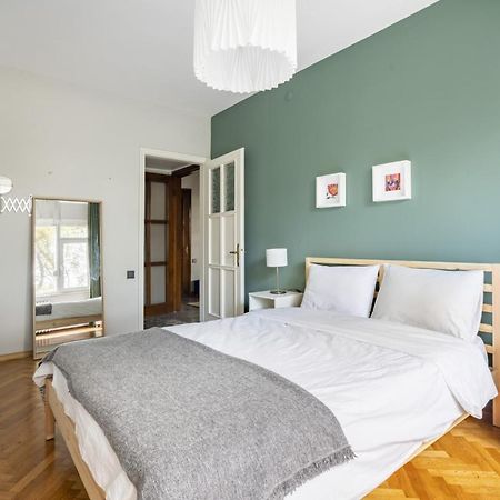 Spacious Flat Near Caddebostan Coast Apartment Istanbul Luaran gambar