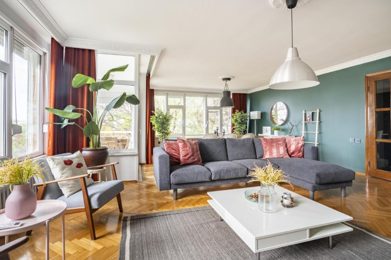 Spacious Flat Near Caddebostan Coast Apartment Istanbul Luaran gambar