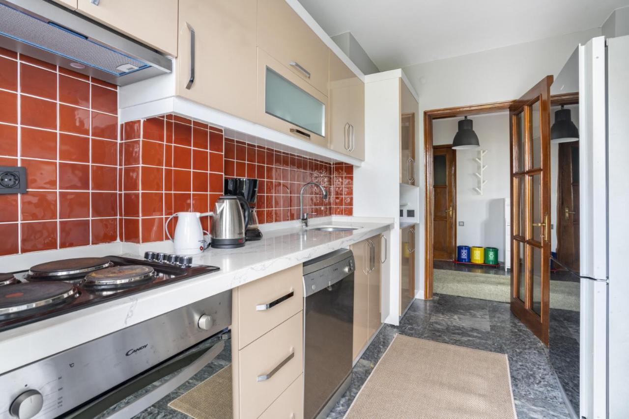 Spacious Flat Near Caddebostan Coast Apartment Istanbul Luaran gambar