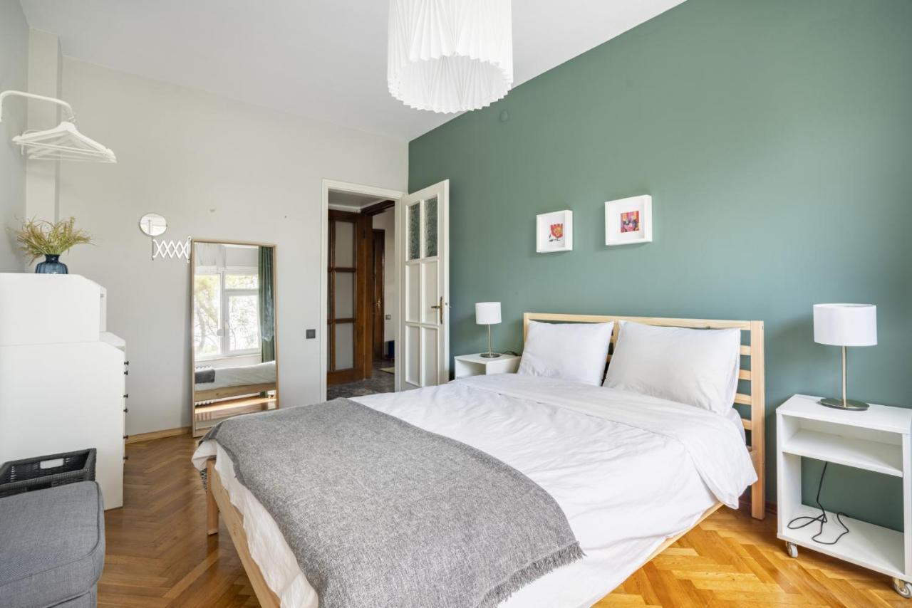 Spacious Flat Near Caddebostan Coast Apartment Istanbul Luaran gambar