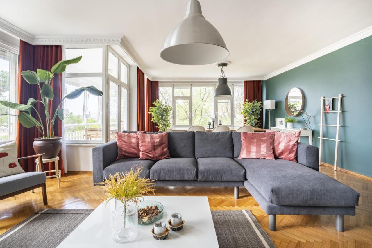 Spacious Flat Near Caddebostan Coast Apartment Istanbul Luaran gambar