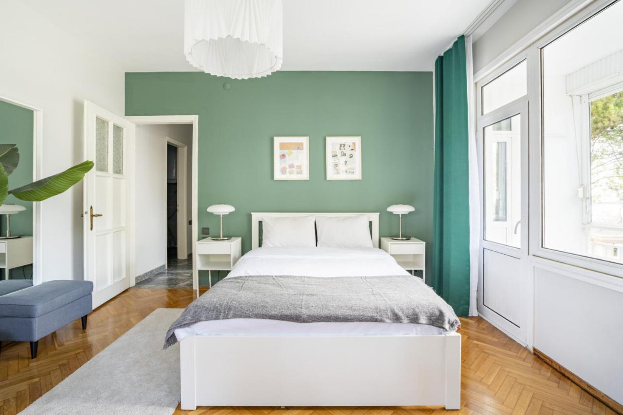 Spacious Flat Near Caddebostan Coast Apartment Istanbul Luaran gambar
