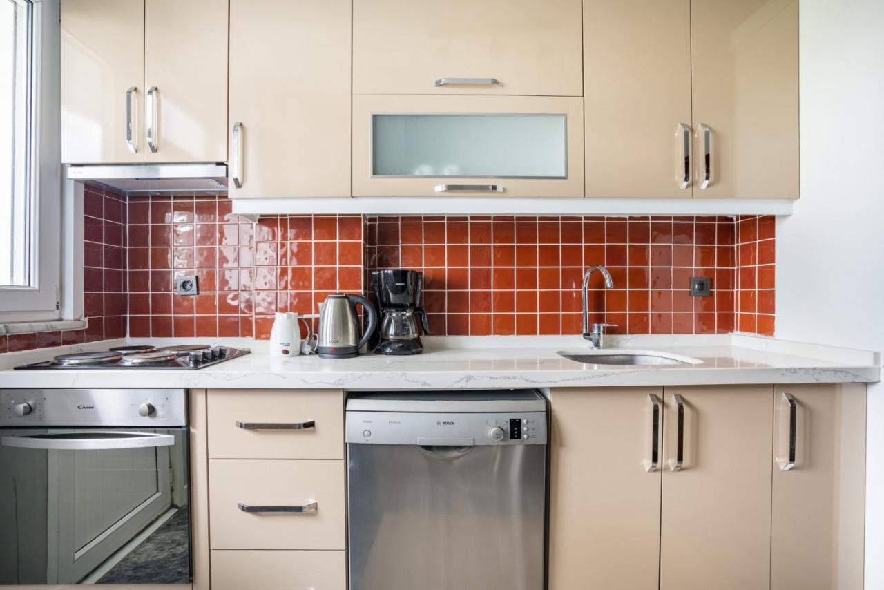 Spacious Flat Near Caddebostan Coast Apartment Istanbul Luaran gambar