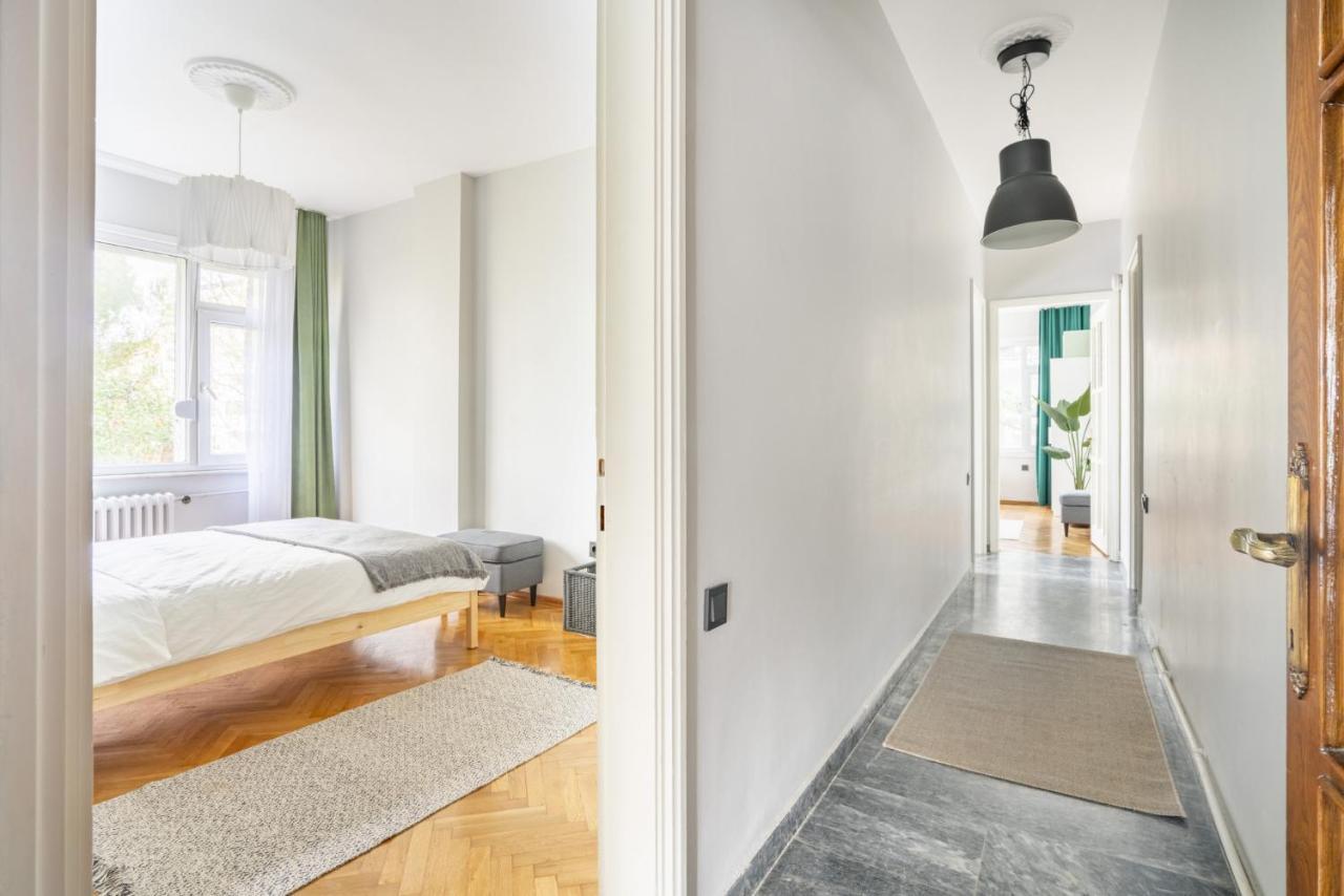 Spacious Flat Near Caddebostan Coast Apartment Istanbul Luaran gambar