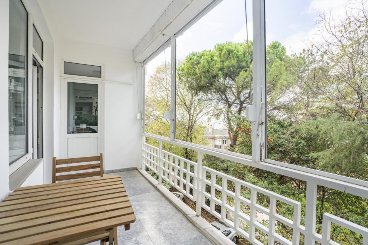 Spacious Flat Near Caddebostan Coast Apartment Istanbul Luaran gambar
