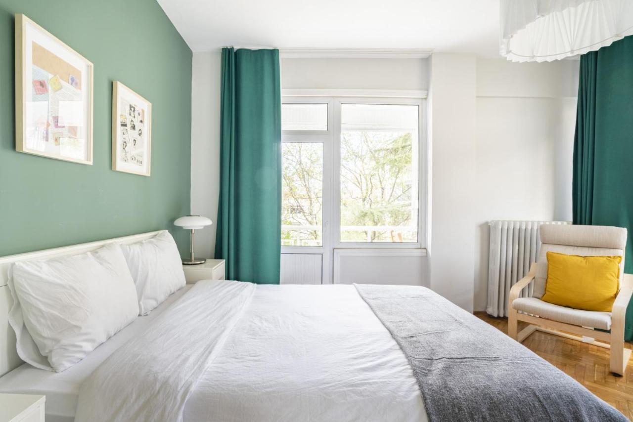 Spacious Flat Near Caddebostan Coast Apartment Istanbul Luaran gambar